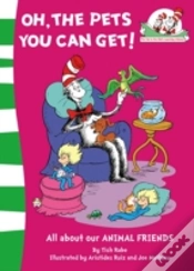 Capa do artigo Oh, The Pets You Can Get!