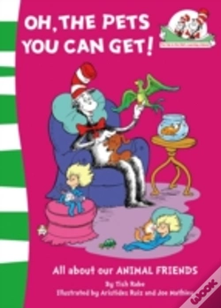 Capa do artigo Oh, The Pets You Can Get!