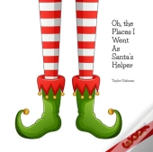 Oh, The Places I Went As Santa'S Helper