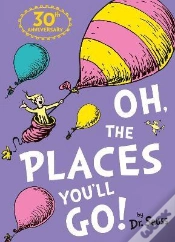 Capa do artigo Oh, The Places You