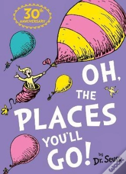Capa do artigo Oh, The Places You'Ll Go!
