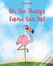 Oh The Things Fiona Can Do