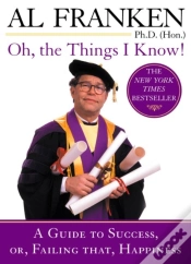 Capa do artigo Oh, The Things I Know!