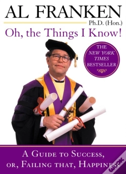 Capa do artigo Oh, The Things I Know!
