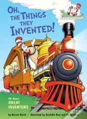 Capa do artigo Oh, The Things They Invented!