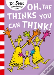 Capa do artigo Oh, The Thinks You Can Think!