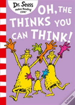 Capa do artigo Oh, The Thinks You Can Think!
