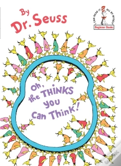 Capa do artigo Oh, The Thinks You Can Think