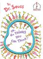 Oh, The Thinks You Can Think - Preview