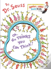 Capa do artigo Oh, The Thinks You Can Think!