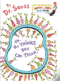 Capa do artigo Oh, The Thinks You Can Think!
