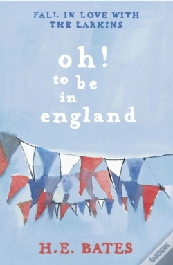 Capa do artigo Oh! To Be In England