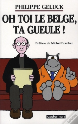 Capa do artigo Oh Toi Le Belge, Ta Gueule !