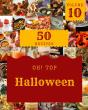 Oh! Top 50 Halloween Recipes Volume 10 - Preview