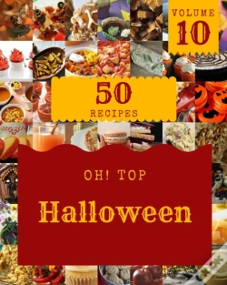 Capa do artigo Oh! Top 50 Halloween Recipes Volume 10