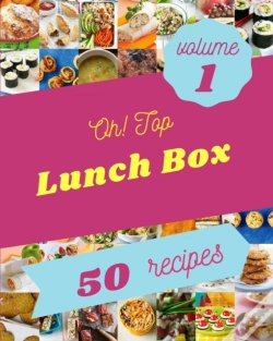 Capa do artigo Oh! Top 50 Lunch Box Recipes Volume 1