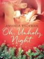 Oh, Unholy Night - Erotic Short Story - Preview