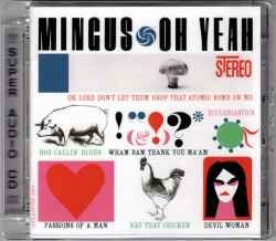 Capa do artigo Oh Yeah - CD