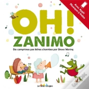 Capa do artigo Oh ! Zanimo