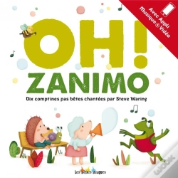 Capa do artigo Oh ! Zanimo