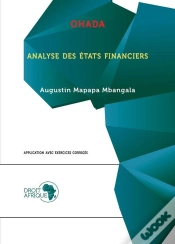 Capa do artigo Ohada Analyse Des Etats Financiers
