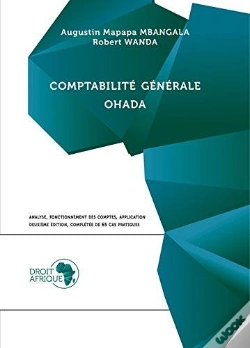 Capa do artigo Ohada Comptabilite Generale (2e Edition)