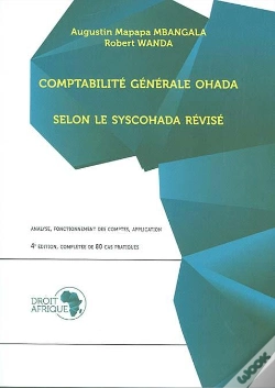 Capa do artigo Ohada - Comptabilite Generale