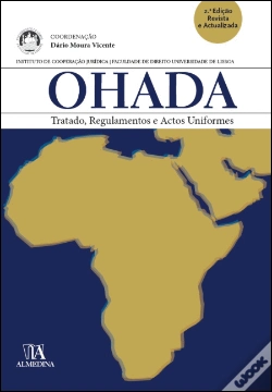 Capa do artigo Ohada