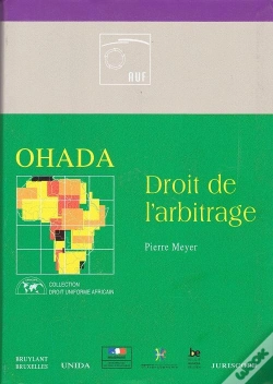 Capa do artigo Ohada ; Droit De L'Arbitrage