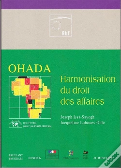 Capa do artigo Ohada ; Harmonisation Du Droit Des Affaires