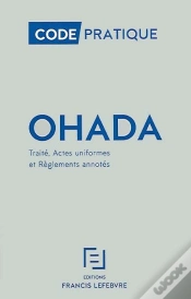 Capa do artigo Ohada