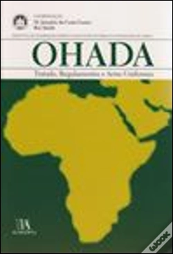 Capa do artigo Ohada - Tratado, Regulamentos e Actos Uniformes
