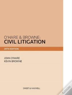 Capa do artigo O'Hare & Browne: Civil Litigation