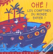 Capa do artigo Ohé ! Les Comptines Du Monde Entier