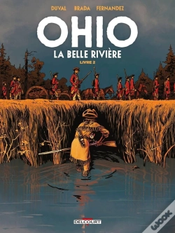 Capa do artigo Ohio, La Belle Rivière Tome 2