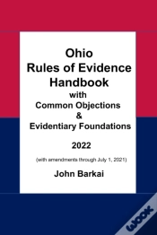 Capa do artigo Ohio Rules Of Evidence Handbook With Common Objections & Evidentiary Foundations