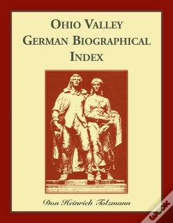 Capa do artigo Ohio Valley German Biographical Index