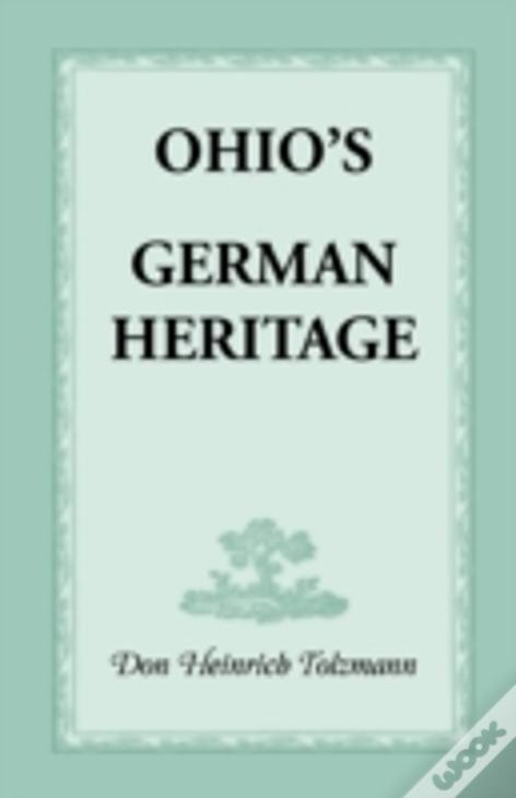 Ohio'S German Heritage