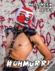 Capa do artigo #Ohmurr! Halloween Edition 2021