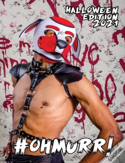 Capa do artigo #Ohmurr! Halloween Edition 2021