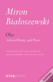 Capa do artigo Oho: Selected Poems
