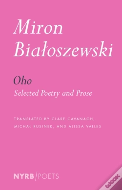 Capa do artigo Oho: Selected Poems
