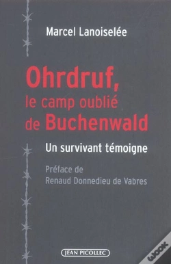 Capa do artigo Ohrdruf, Le Camp Oublié De Buchewald : Un Survivant Témoigne