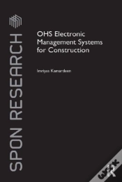 Capa do artigo Ohs Electronic Management Systems For Construction