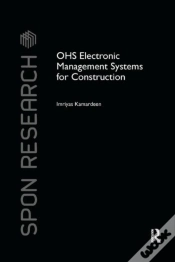 Capa do artigo Ohs Electronic Management Systems For Construction