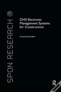 Capa do artigo Ohs Electronic Management Systems For Construction