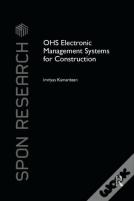 Ohs Electronic Management Systems For Construction