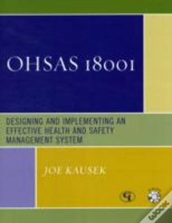 Capa do artigo Ohsas 18001