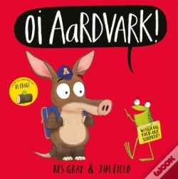 Capa do artigo Oi Aardvark!