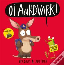 Oi Aardvark!